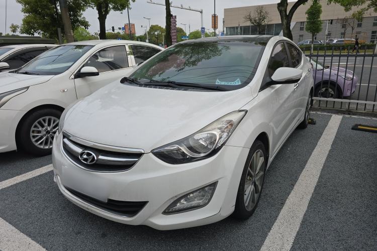 Used Hyundai Elantra (5th Generation / Langdong) 2015 1.6L Automatic Leading Model