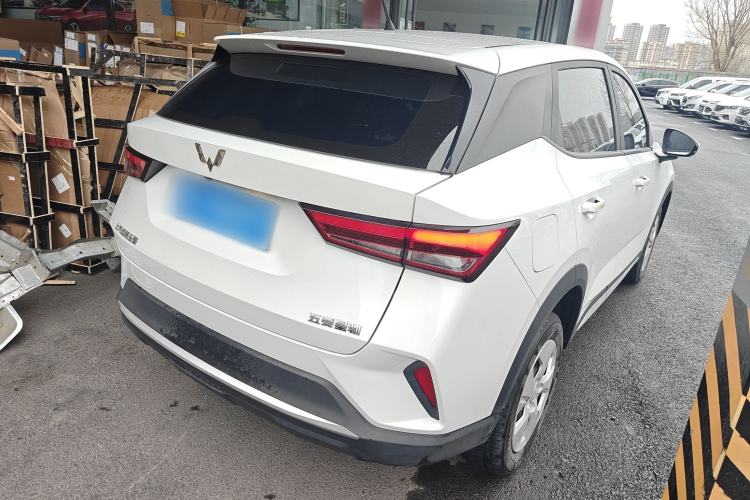 Used Wuling Alvez 2022 1.5L Manual Free-Style Model