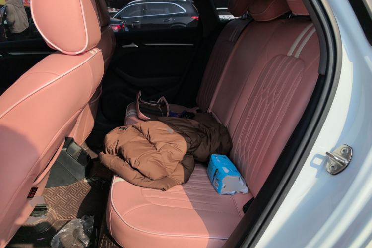 Used Audi A3 2020 Restyled Sportback 35 TFSI Entry-Level China VI Emission Standard
