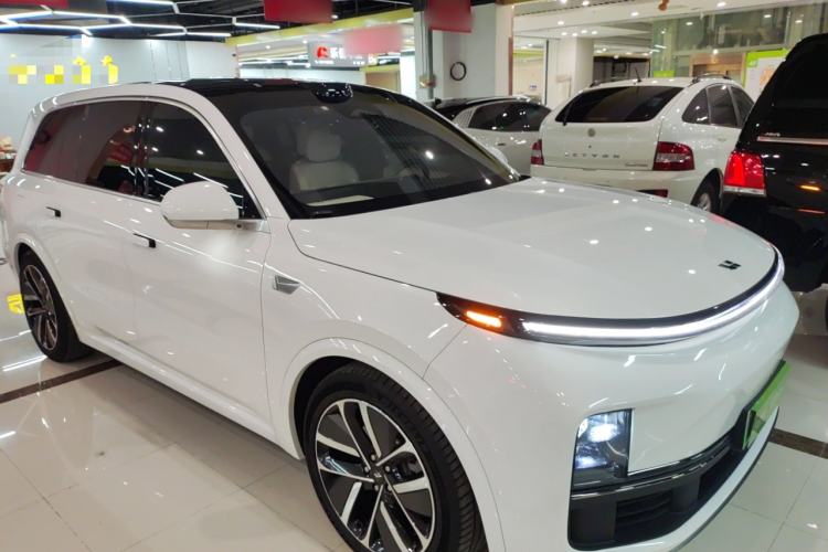 Used Li Auto L9 2022 Max model
