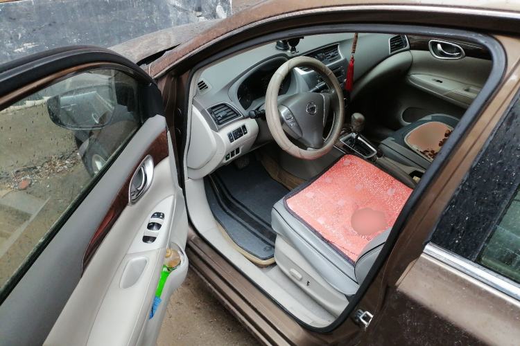 Used Nissan Sylphy 2012 Classic 1.6 XL Automatic Luxury Edition
