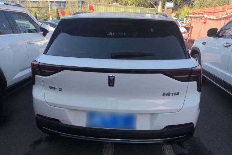 Used Bestune T55 2023 1.5T Automatic Leap Model
