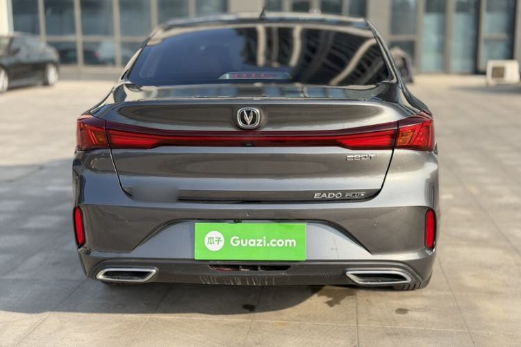 Used CHANGAN Eado 2023 Changan Edition PLUS Blue Whale NE 1.4T GDI DCT Prestige Version
