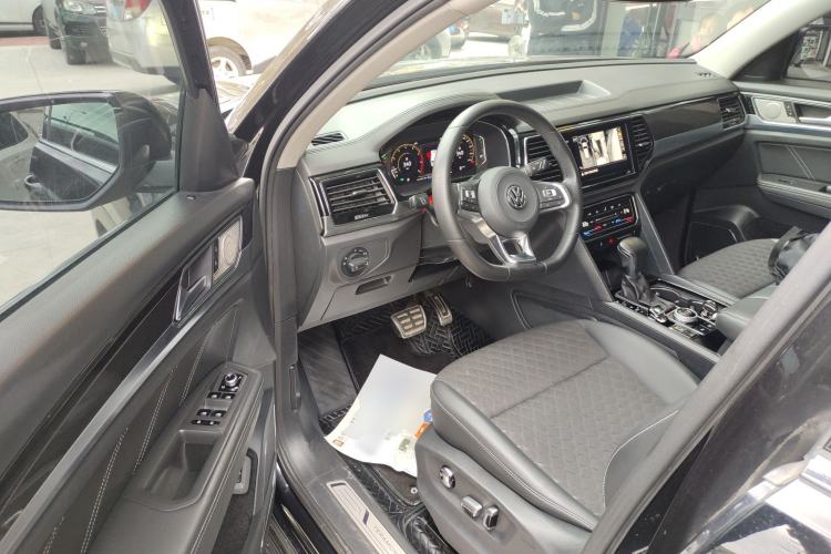 Used Volkswagen Teramont X 2020 380TSI Four-Wheel Drive Luxury Edition