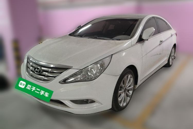 Used Hyundai Sonata 2011 2.0L Automatic Supreme Edition