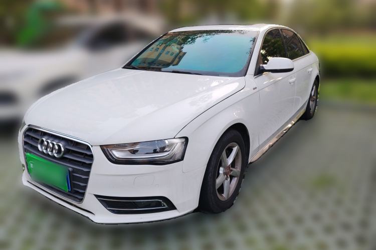 Used Audi A4L 2015 35 TFSI Automatic Standard Model