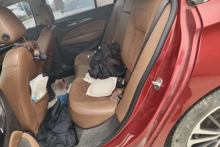 Used Buick Regal 2017 28T Prestige Model