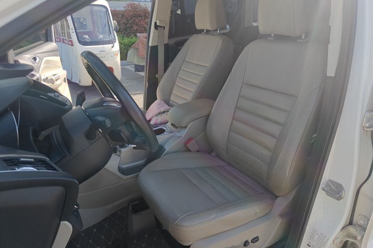 Used Ford Kuga 2013 1.6L GTDi 4x4 Elite Model Left Front Seat