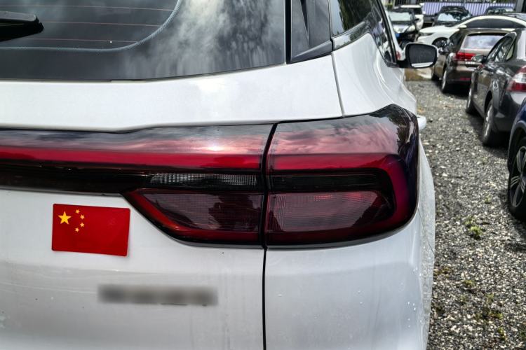 Used Chery Tiggo 7 PLUS 2021 Kunpeng Edition 1.6 TGDI DCT Prestige Model