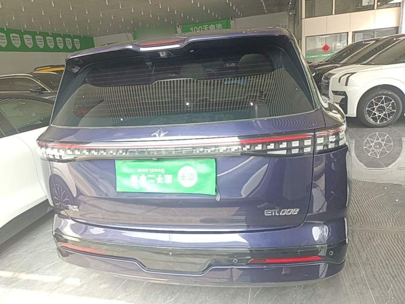 Used Dongfeng eπ eπ008 2024 636Max All-Electric Version 6 Seats — 5
