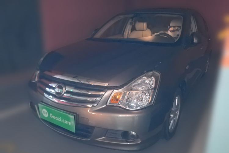 Used Nissan Sylphy 2012 Classic 1.6 XL Automatic Luxury Edition