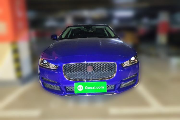 Used Jaguar XEL 2019 2.0T 200 PS Luxury Edition