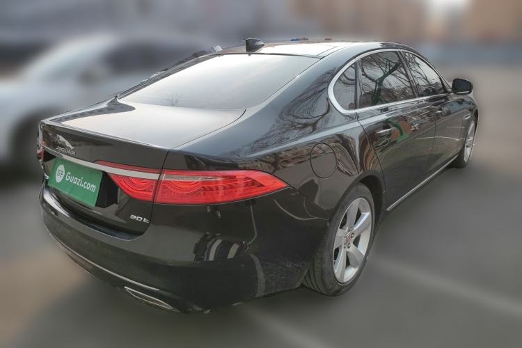 Used Jaguar XFL 2019 XFL 2.0T 200 PS Two-Wheel-Drive Elite Edition
