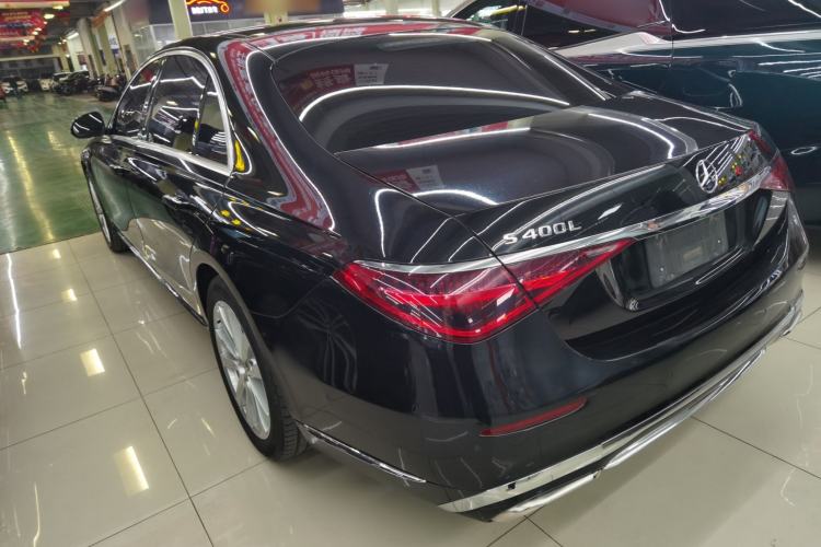 Used Mercedes-Benz S-Class 2022 Revised S 400 L Business Version