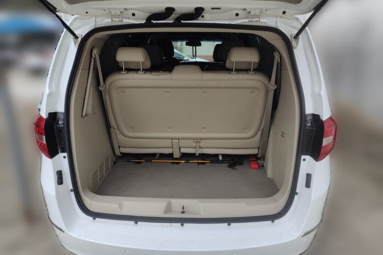 Used Buick GL8 2018 28T Luxury Model China VI Standard