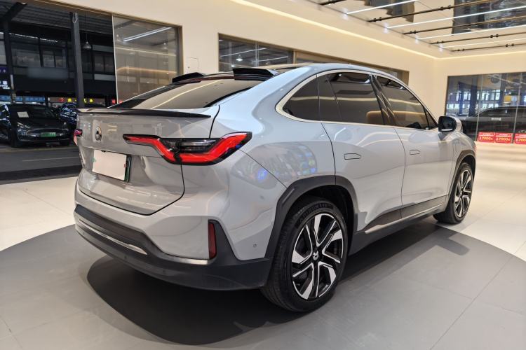 Used Nio EC6 2020 615 km Performance Edition