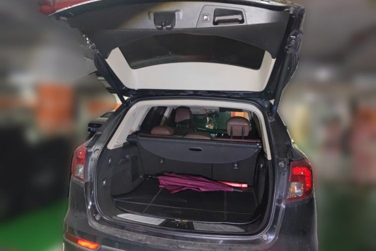 Used Buick Envision 2014 28T Four-Wheel Drive Elite Model