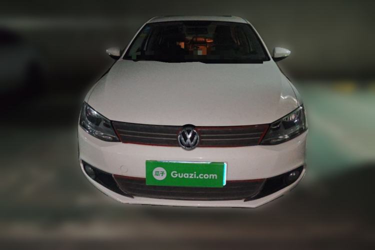 Used Volkswagen Sagitar 2014 Revised Version 1.6L Automatic Leading Edition
