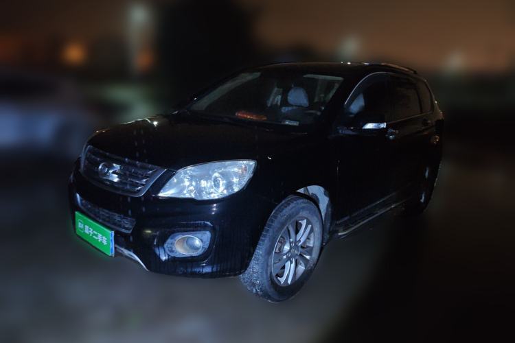 Used Haval H6 2012 1.5T Manual Two-Wheel Drive Elite Model