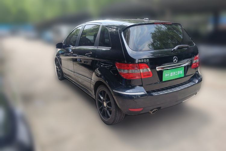 Used Mercedes-Benz B-Class 2009 B 200 Fashion Model
