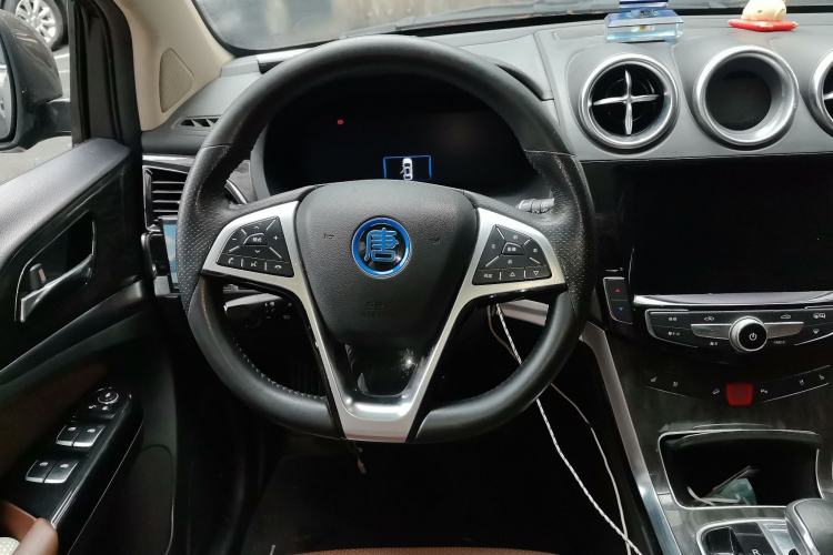 Used BYD Tang New Energy 2017 2.0T Tang 100