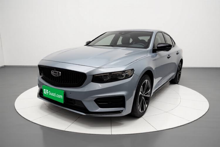 Used Geely Auto Preface 2021 2.0TD Space-Time Edition Starry Celestial