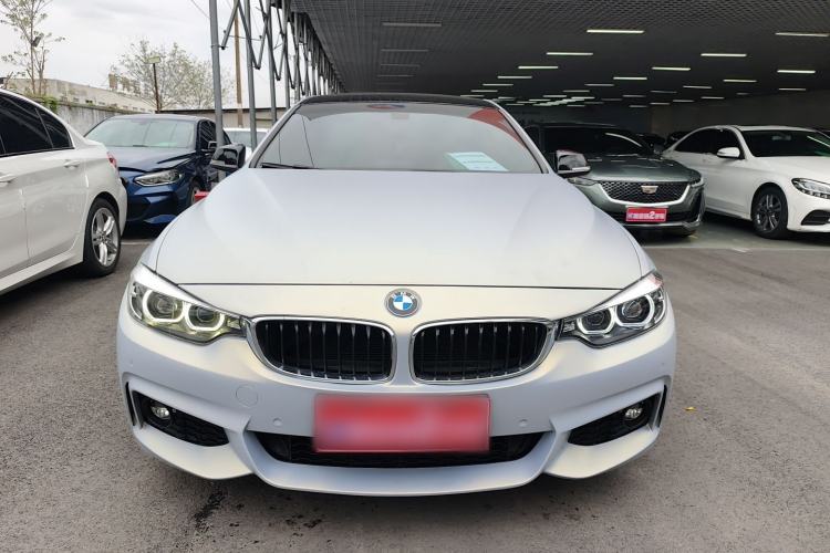 Used BMW 4 Series 2017 425i Gran Coupe Leading Model with M Sport Package