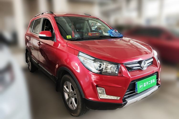 Used HYOSOW S3 2015 1.5L Comfort Version National V
