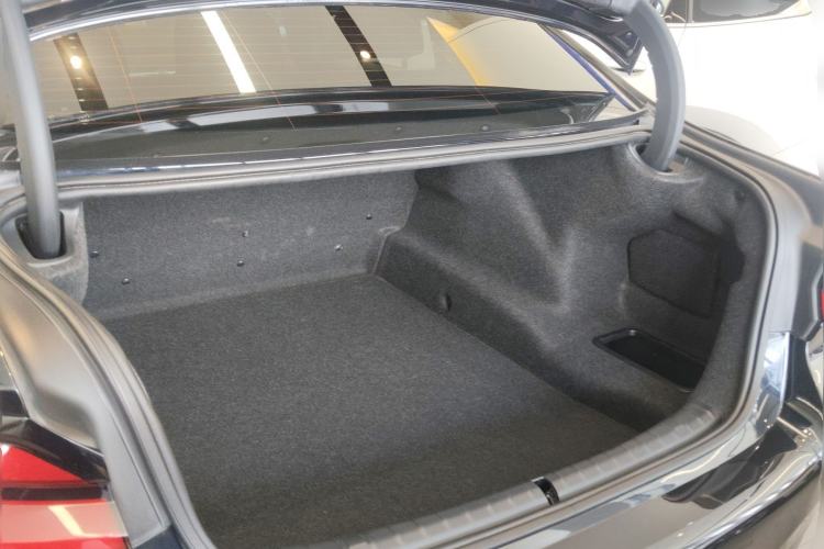 Used BMW 5 Series 2021 530Li xDrive M Sport Package Trunk