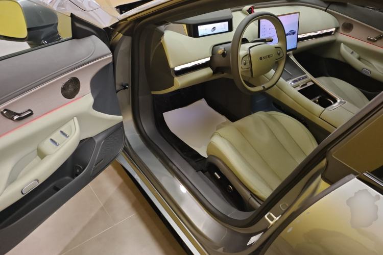 Used EXEED Star Era ES 2025 Extended-Range Pro High-Speed Driver Assistance Driver Seat