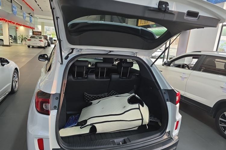 Used Honda XR-V 2021 1.5L CVT Comfort Version Trunk