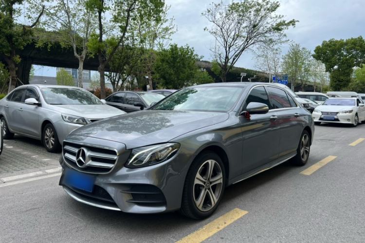 Used Mercedes-Benz E-Class 2019 E 200 L Sport Edition