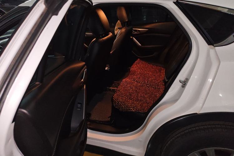 Used Mazda CX-4 2016 2.0L Manual Two-Wheel Drive Blue Sky Dynamic Edition
