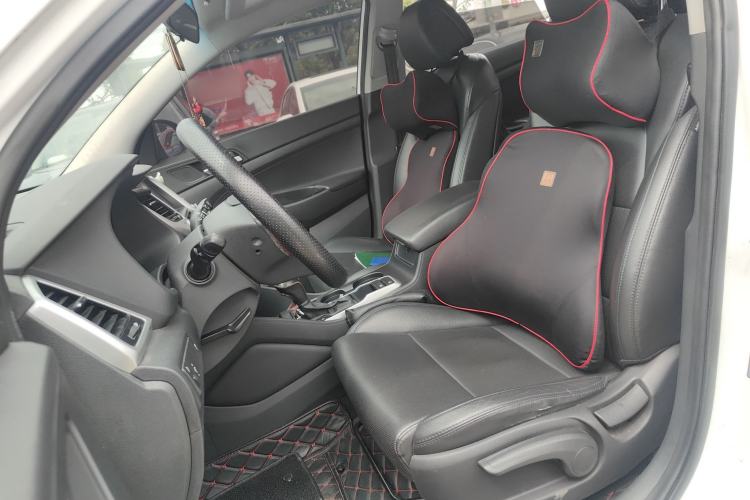 Used Hyundai Tucson 2015 1.6T Dual-Clutch Two-Wheel-Drive Smart Model
