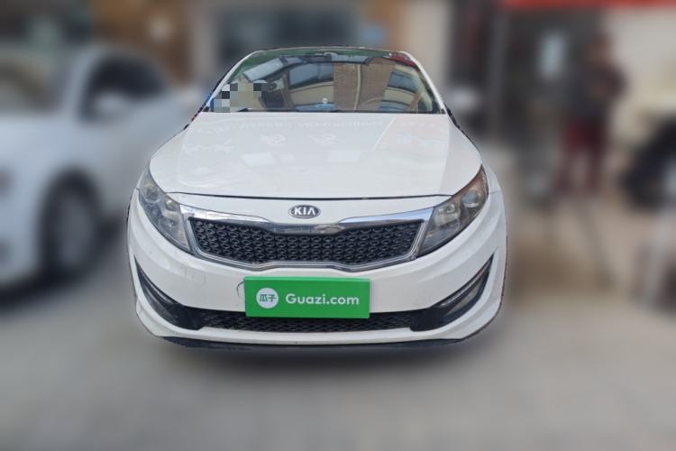 Used Kia K5 2012 2.0L Automatic DLX
