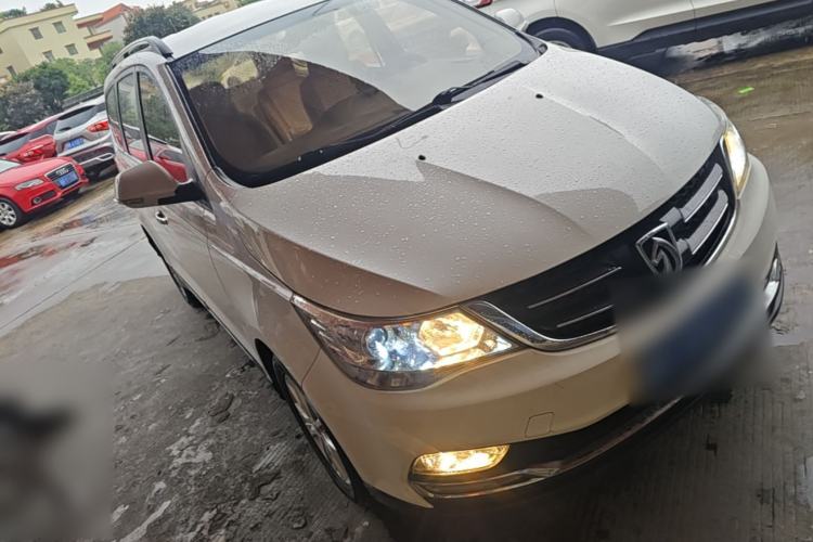 Used Baojun 730 2016 1.8L iAMT Comfort Version 7 Seats