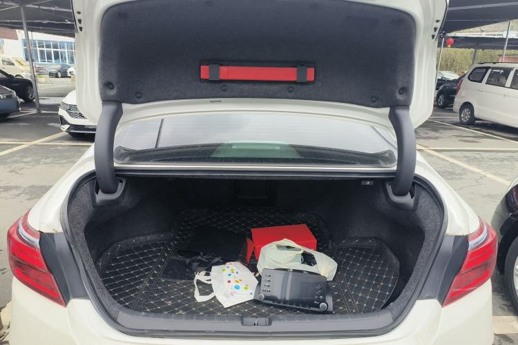 Used Honda Inspire 2022 Lingpai Hybrid 2.0L Pure Elegant Edition
