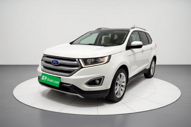 Used Ford Edge 2015 2.0T GTDi Four-Wheel Drive Prestige Model
