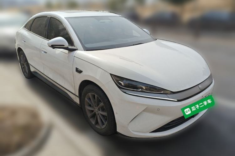 Used BYD Qin L 2025 EV 545KM Beyond Version
