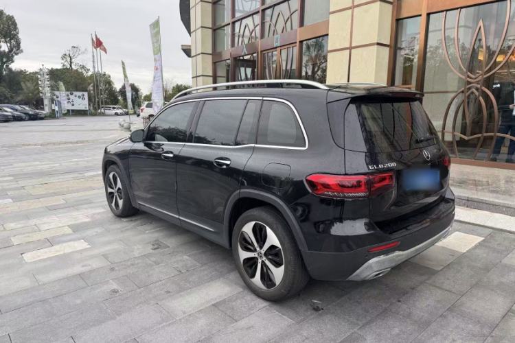 Used Mercedes-Benz GLB 2022 Updated GLB 200 Fashion Edition