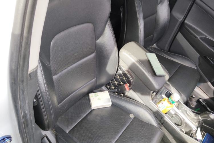 Used Hyundai Tucson 2015 1.6T Dual-Clutch Two-Wheel-Drive Smart Model