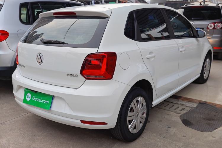 Used Volkswagen Polo 2016 1.4L Automatic Trendy Model
