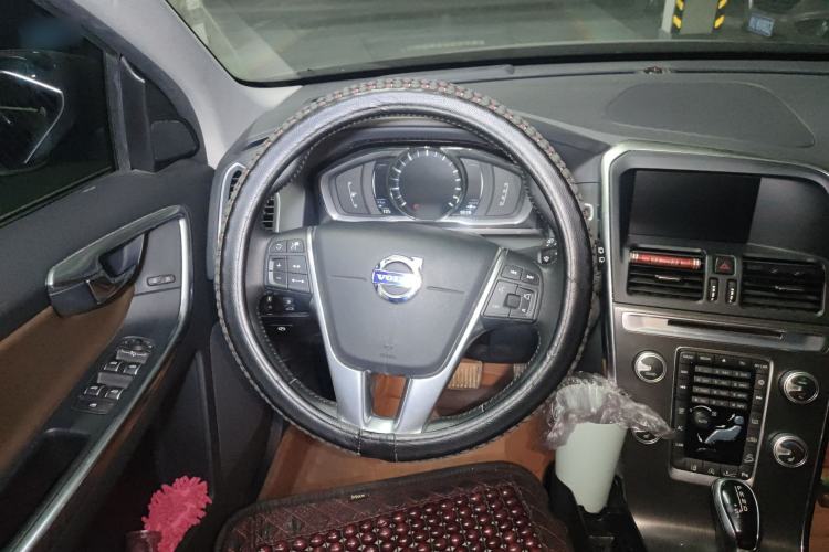 Used Volvo XC60 2016 T5 AWD Zhiyuan Edition