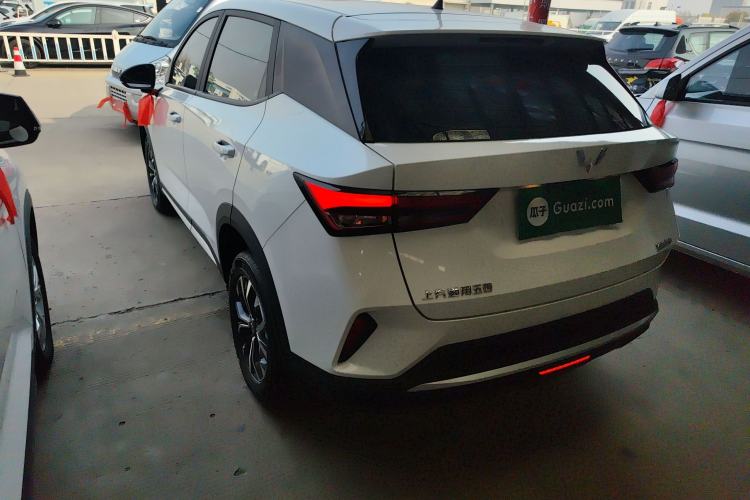 Used Wuling Alvez 2022 1.5L Manual Free-Style Model