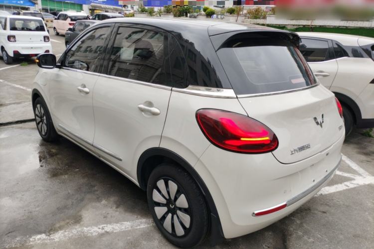 Used Wuling Bingo 2024 333 km Lingxi Connected Version