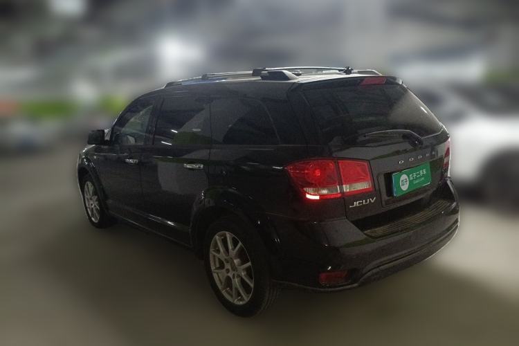 Used Dodge Journey 2013 2.4L Two-Wheel Drive Luxury Version