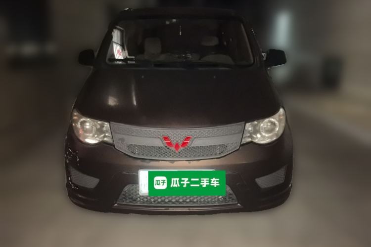 Used Wuling Hongguang 2016 1.5L S1 Deluxe Model China V-standard