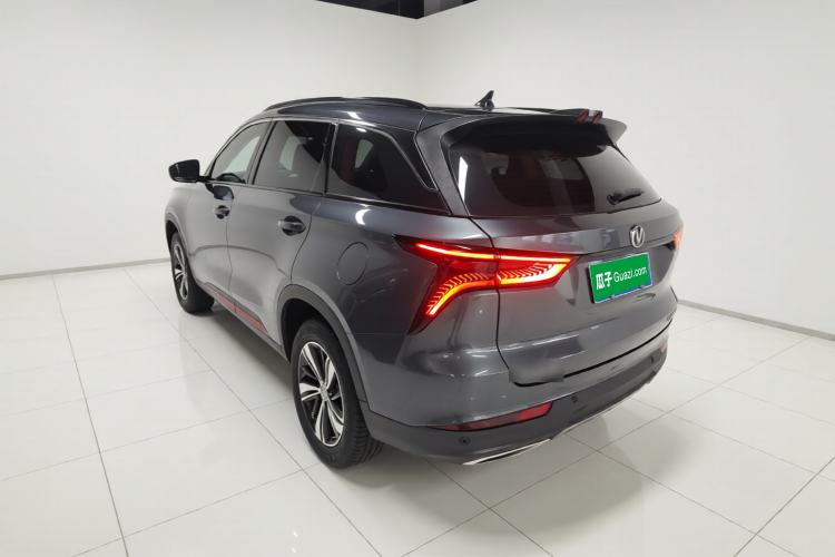 Used Changan CS75 PLUS 2020 1.5T Automatic Prestige Edition