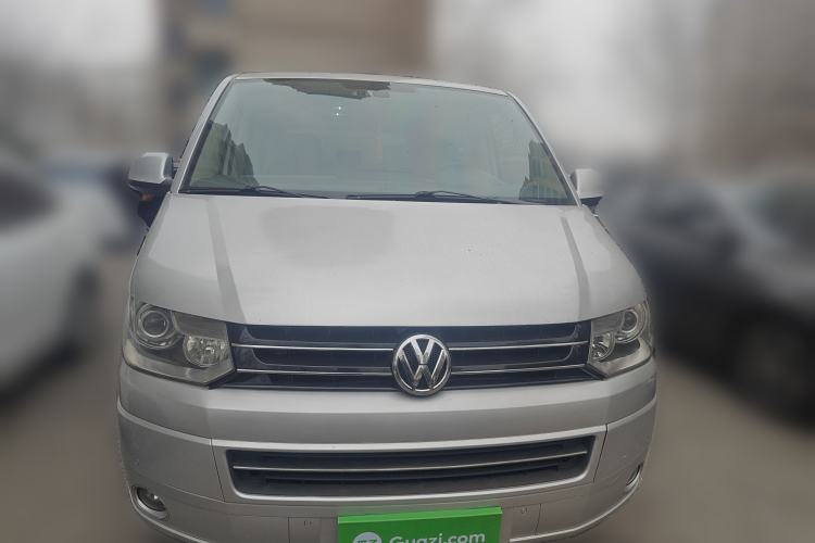Used Volkswagen Multivan 2012 2.0 TSI Two-Wheel Drive Business Edition