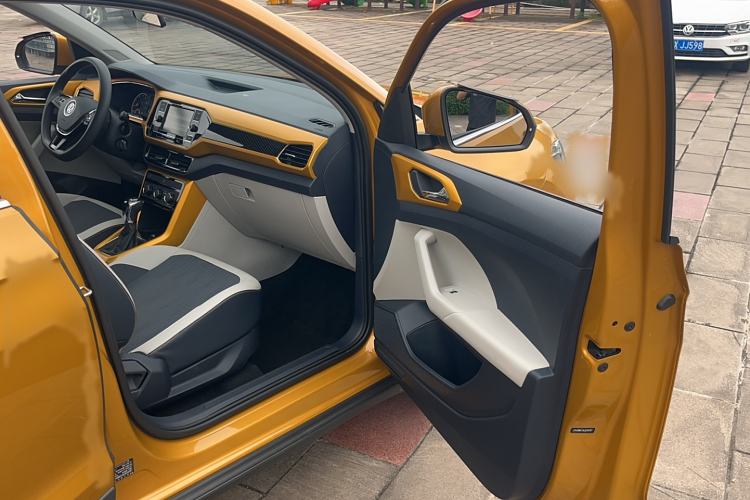 Used Volkswagen T-Cross 2019 1.5L Automatic Comfort Edition
